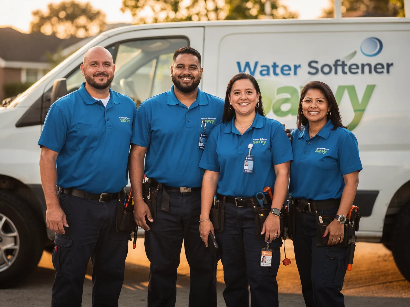 Water Softener Installation company in Dawson, GA