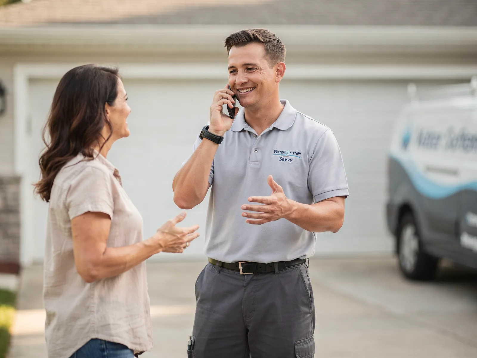Water Softener Installation Dawson, GA FAQs